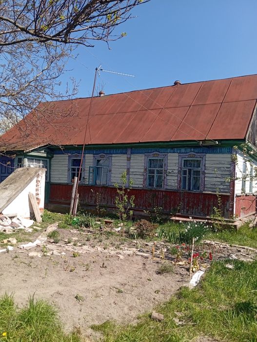 Продам уютный дом.