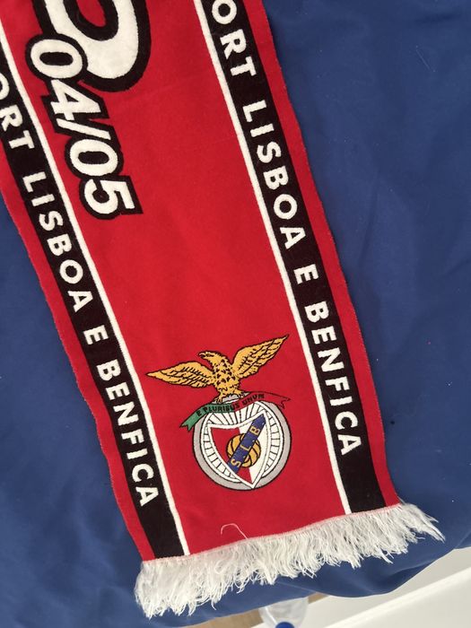 Cascol benfica campeões  2004/2005