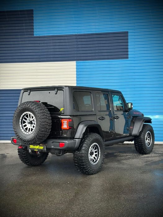 Jeep Wrangler JL Rubicon