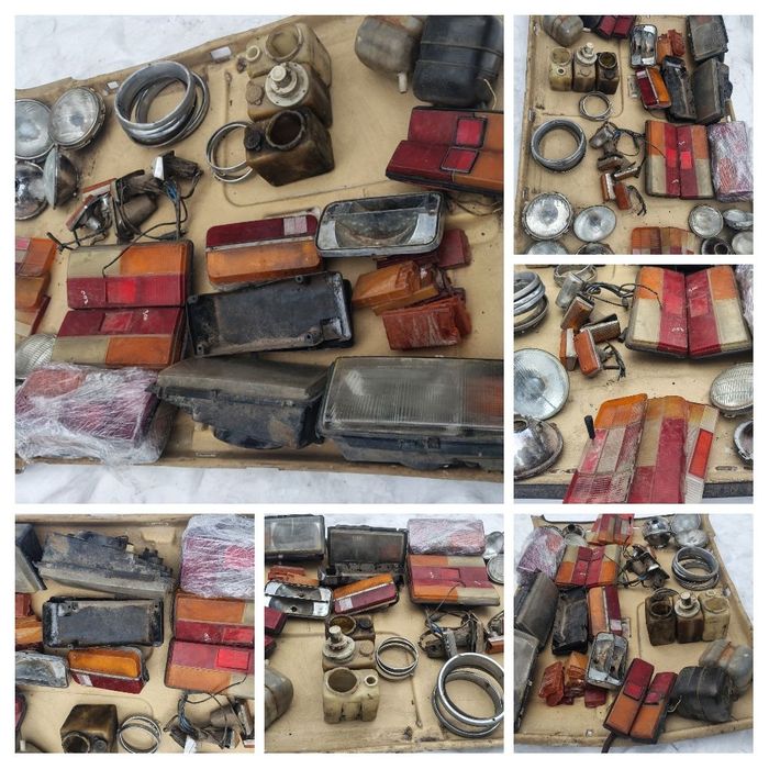 Задні габарити 2105/фара ВАЗ/запчастини ВАЗ