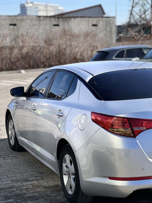 KIA K5  продам lpi
