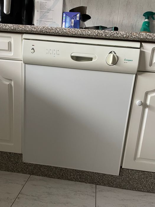 Máquina de lavar louça