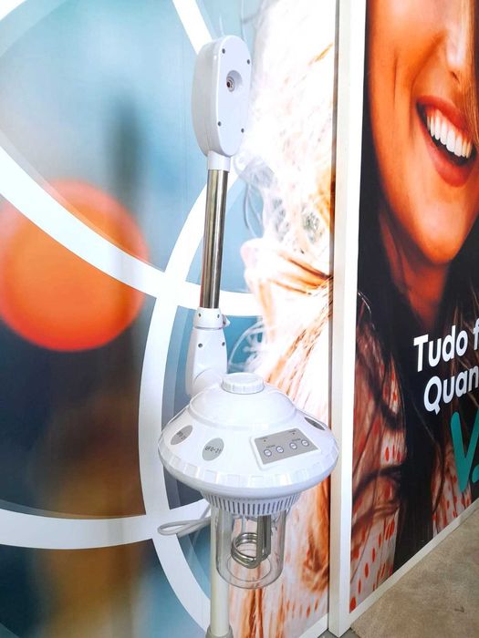 Vaporizador Facial de Ozônio - EQUIPAMENTO NOVO E PROFISSIONAL
