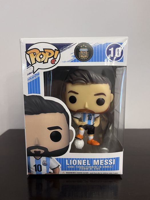 Pop Lionel Messi