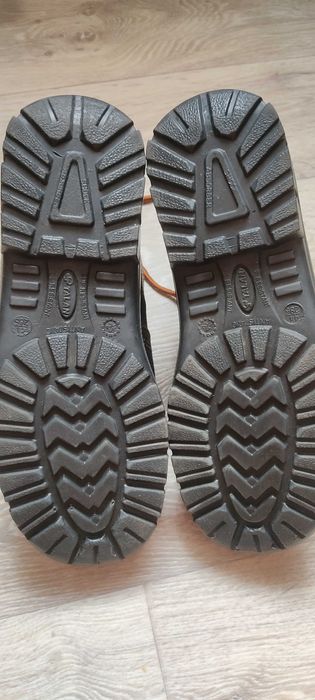 Мужская рабочая обувь