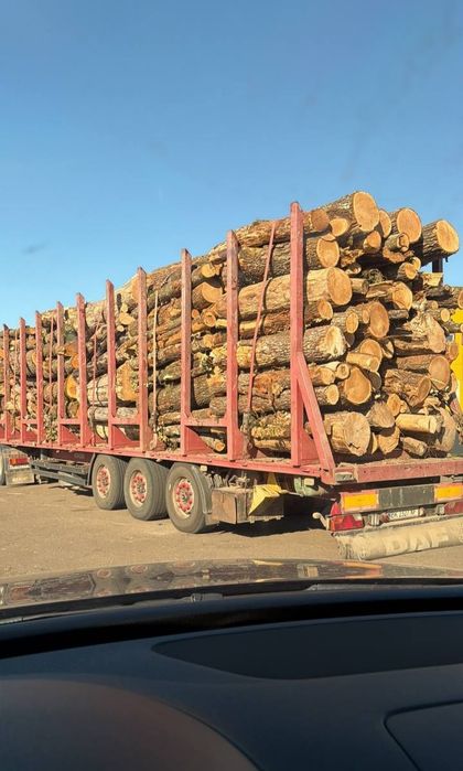 Дрова з доставкою без переплат. Оптом та в роздріб. Без передплат. Якісні та щільно складені. 7/20/25 СК/м