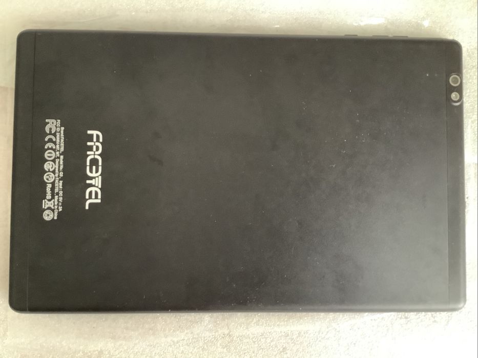 Tablet Facetel de 10.1 polegadas  128GB