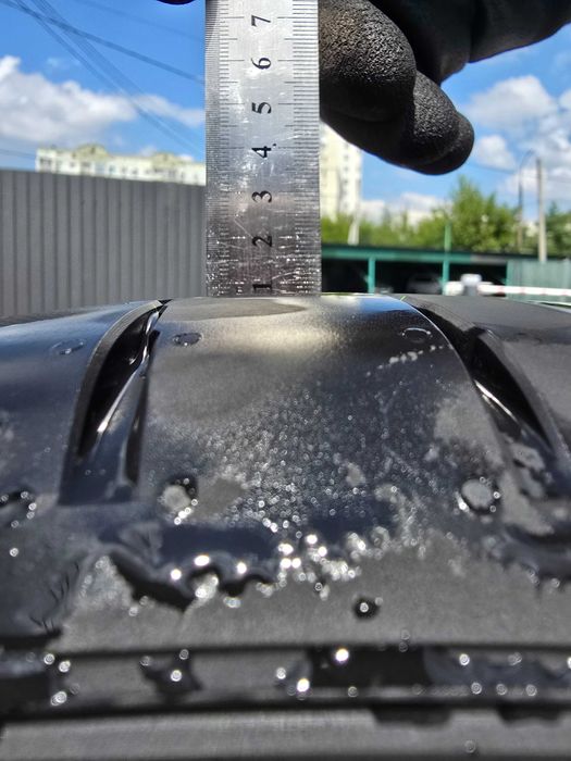 Абсолютно новые Hankook iON EVO SUV 215/60R18 102W.