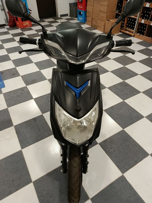 Moto Elétrica 250w