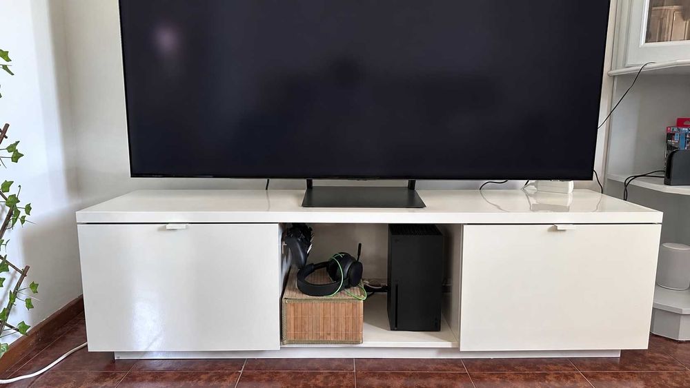 Movel de tv IKEA BYÅS