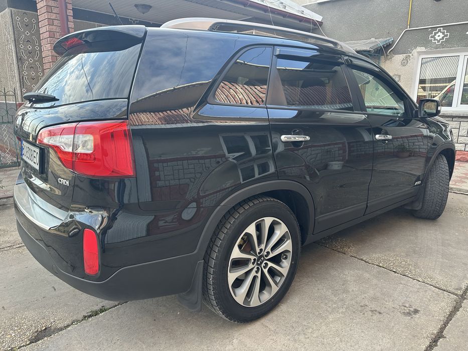 Kia Sorento 2014