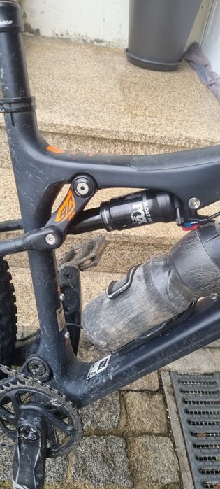 Bicicleta KTM scarp Elite