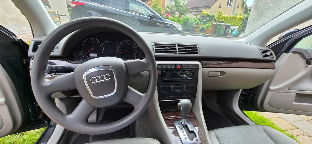Audi A4 b7, 2005