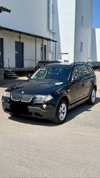 Розборка разборка шрот запчастини запчасти BMW X3 E83 БМВ Х3 Е83