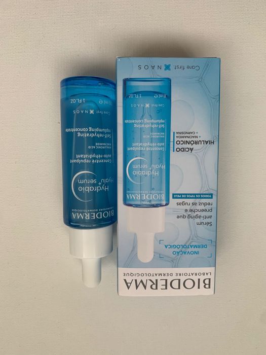 BIODERMA Hydrabio Hyalu+ Sérum