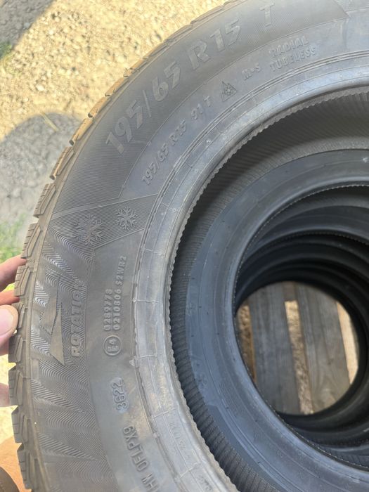 Продам Нові зимові шини Matador MP93 Nordicca 195/65 R15 91T 2022 рік