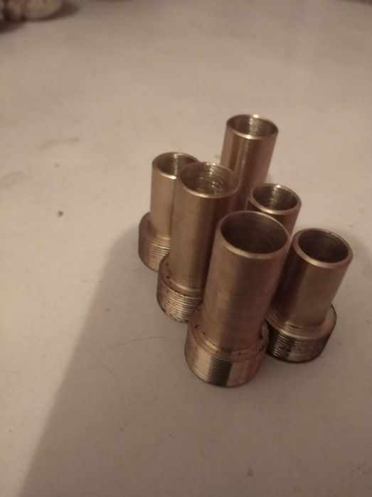 Втулки тропеций дворника БМВ Е34