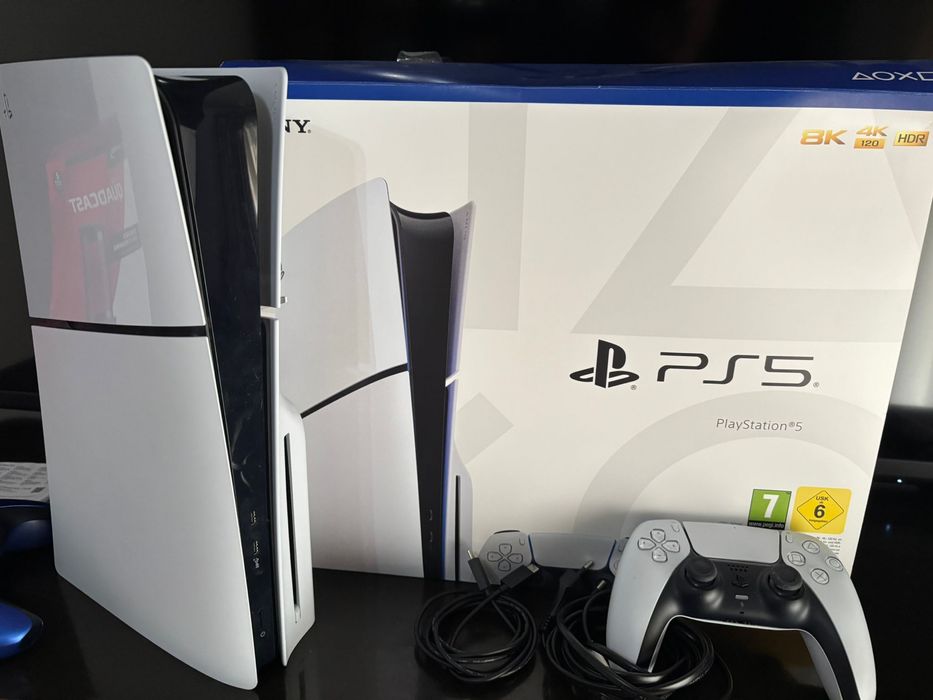 ps5 em otimo estado e negociavel