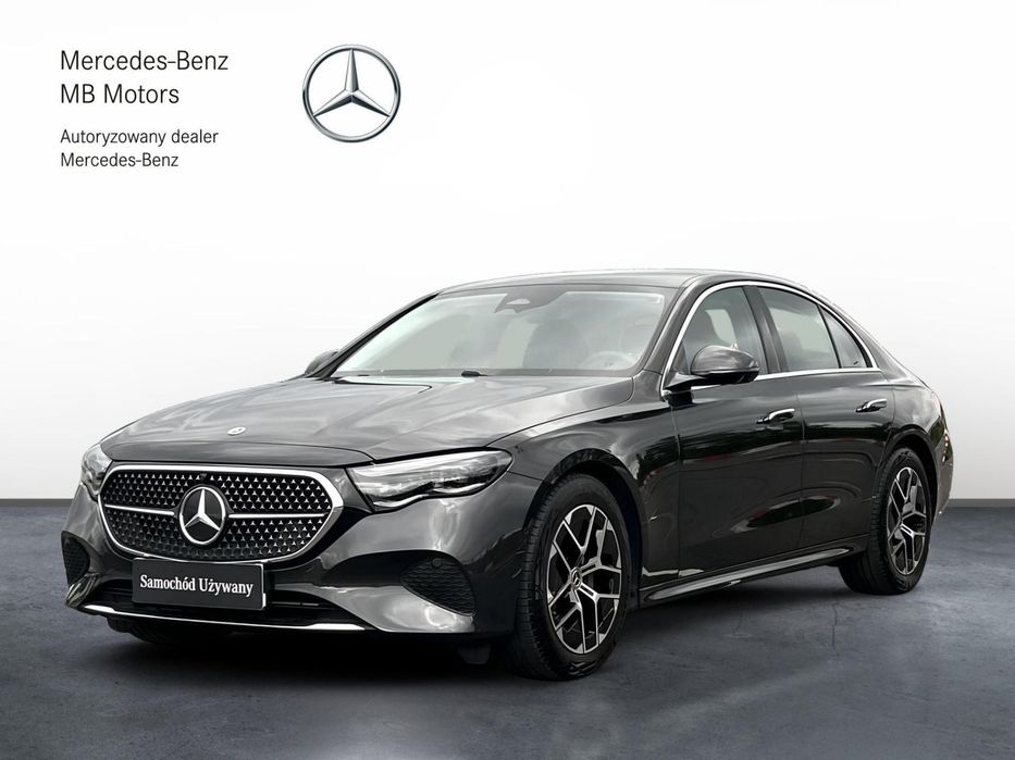 Mercedes-Benz Klasa E