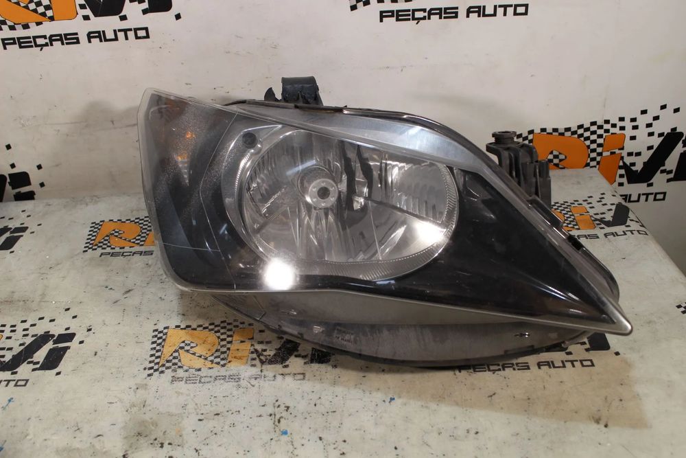 Ótica / farol direita SEAT Ibiza IV (6J5, 6P1)