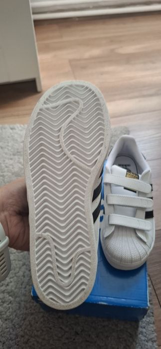 Adidasy  na rzepy