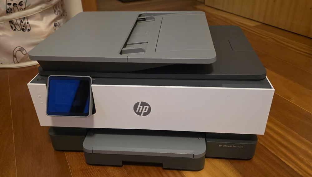 HP OfficeJet PRO 8024 WI-FI