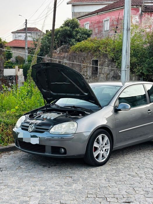 Golf v pd105 swap 130 asz