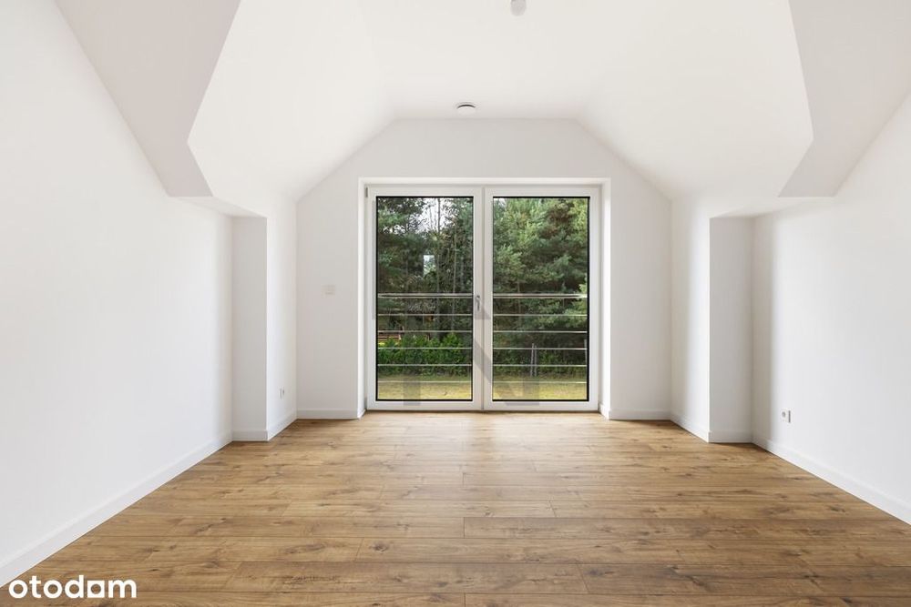 251 m2 /6 pokoi + garaż na 2 auta / pompa ciepła /