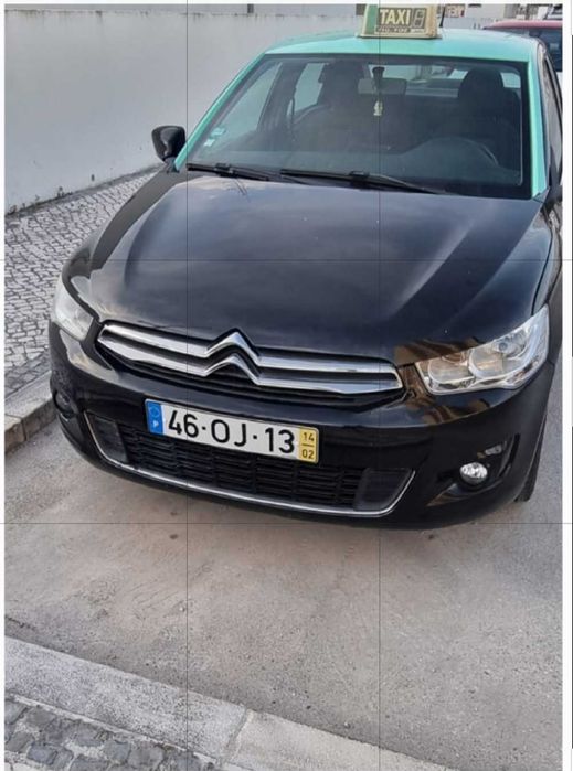 Cedência de licença táxi
