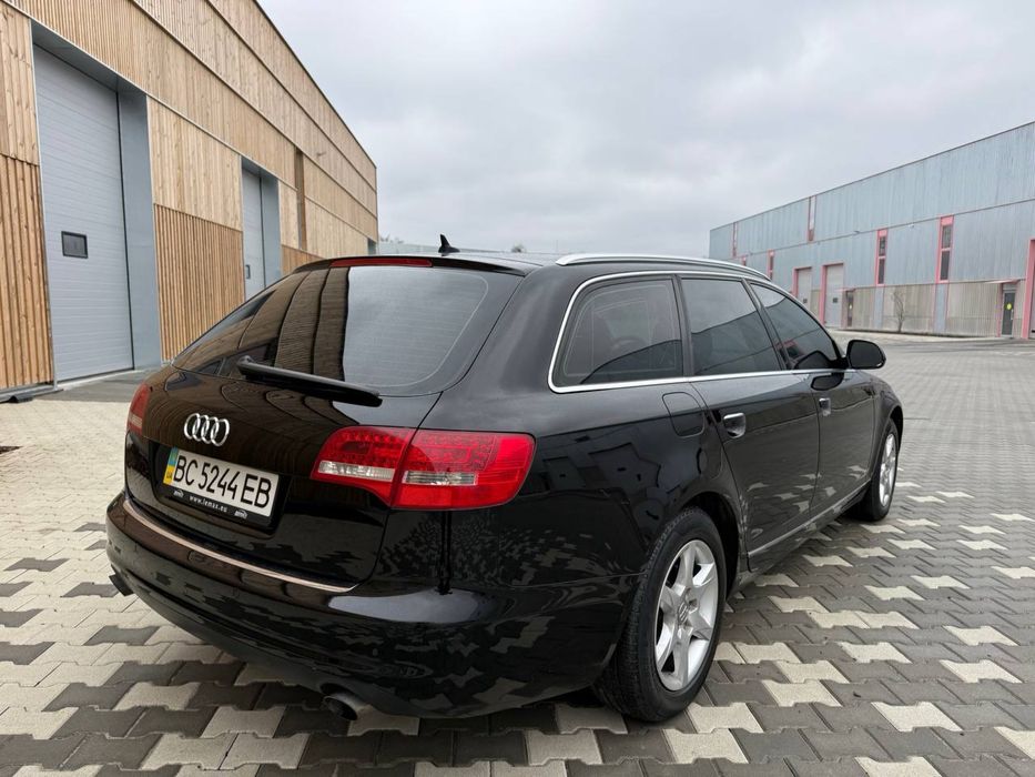 Audi A6 C6 2.0tdi 2011