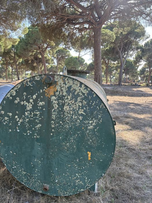 Cisterna 5000 L