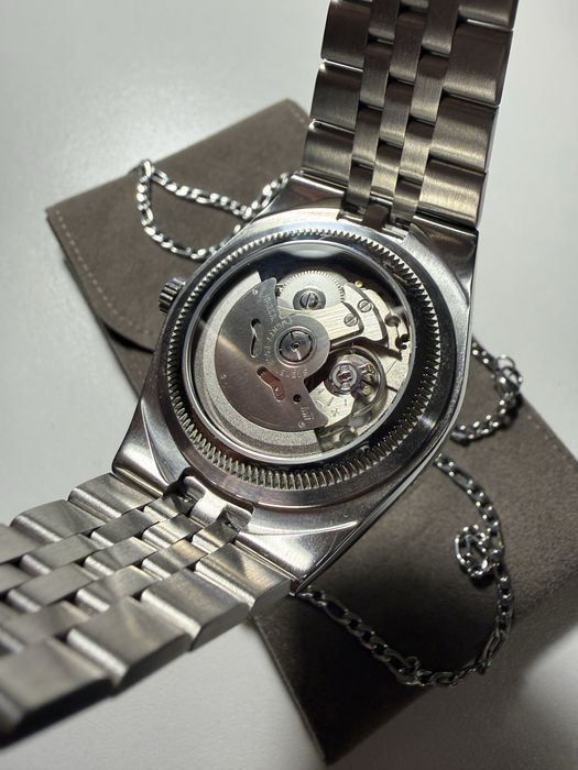 Relógio Seiko Automático Land-Dweller