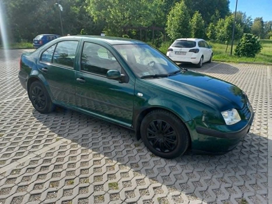 Volkswagen BORA // Benzyna // Przegląd maj 2027 //  Hak //