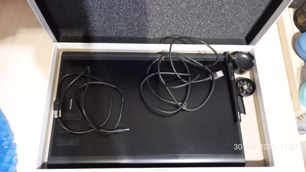 Tablet graficzny huion 1060 plus