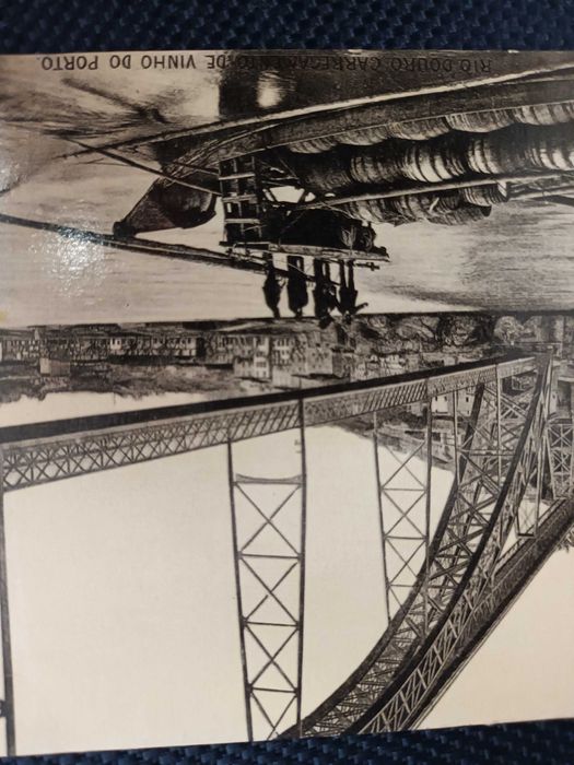 Postais antigos do Porto