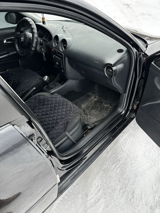 Seat CORDOBA 2.0 2006г. ГАЗ