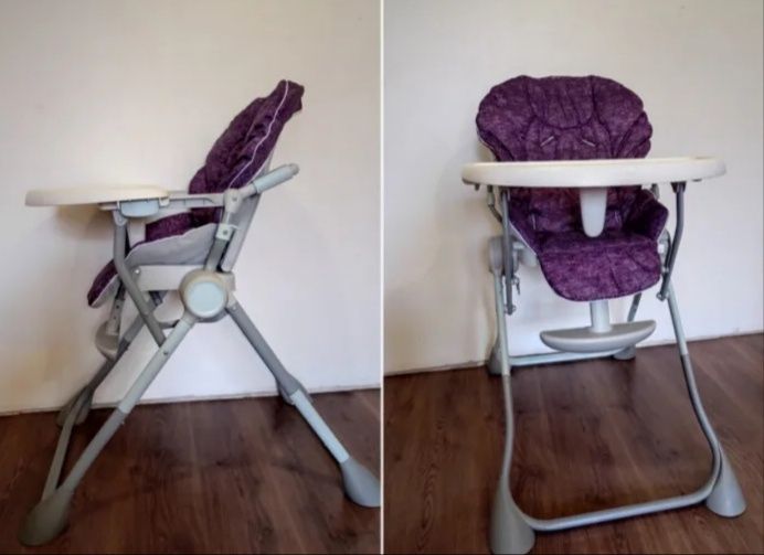 Стульчик для кормления Chicco