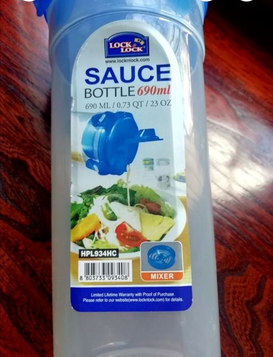 Ёмкость для соуса Losk&Losk 680 ml.