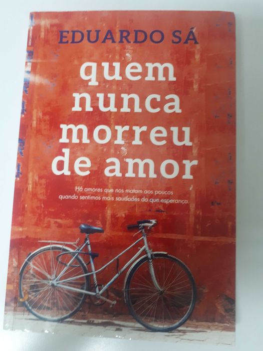 Eduardo Sá - Quem nunca morreu de amor