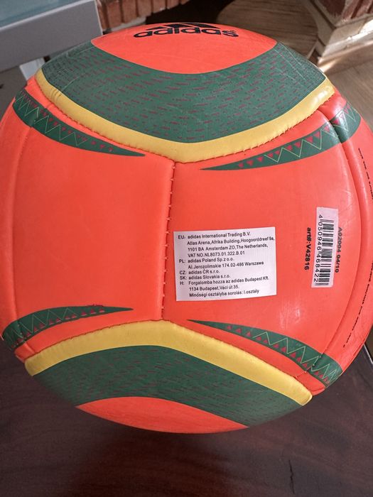 Bola Adidas Jabulani Liga Sagres