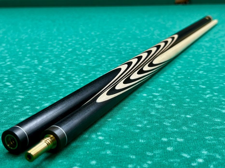 Більярдний кий 10 запилів, кий бильярдный, кий для бильярда пирамида