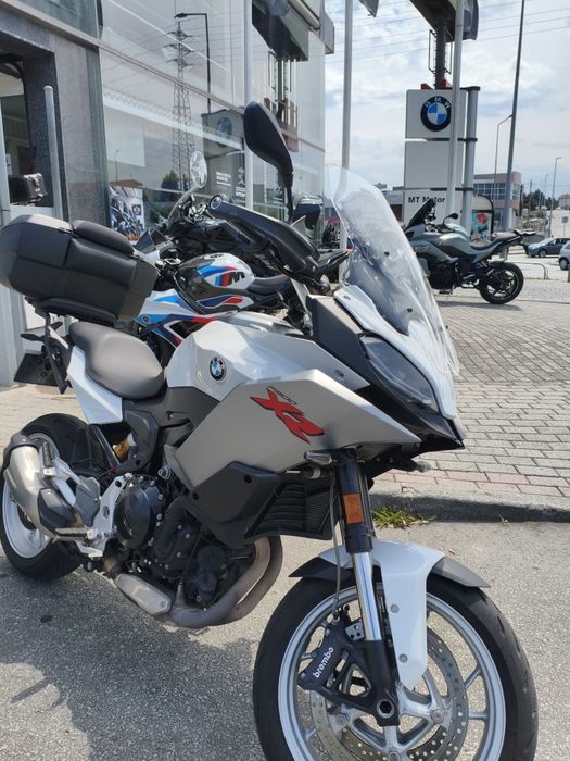 BMW F900 XR nacional de 2022 full extras