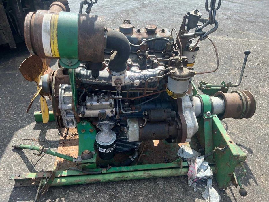 Silnik PERKINS 4.154 (VOLVO 830)