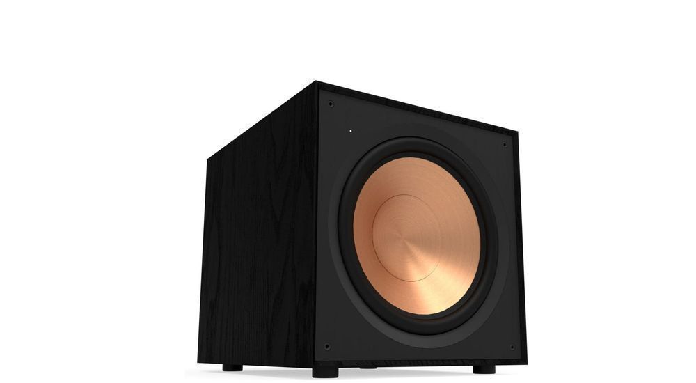 Subwoofer aktywny Klipsch R-101SW Czarny