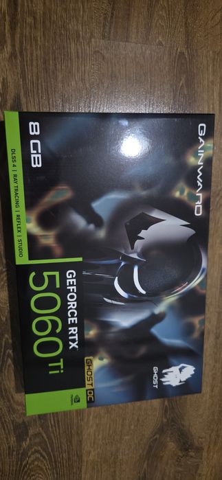 Karta graficzna Ghost rtx 5060ti OC