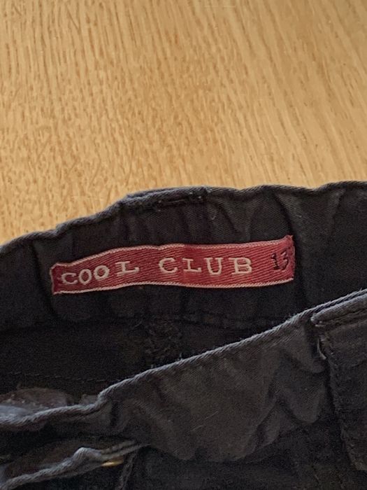 Bluzeczka reserved spodenki cool club gratis 134 8-9 lat zestaw