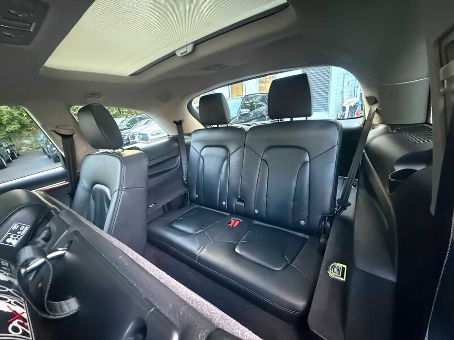 Audi Q7 3.0 quattro      2015