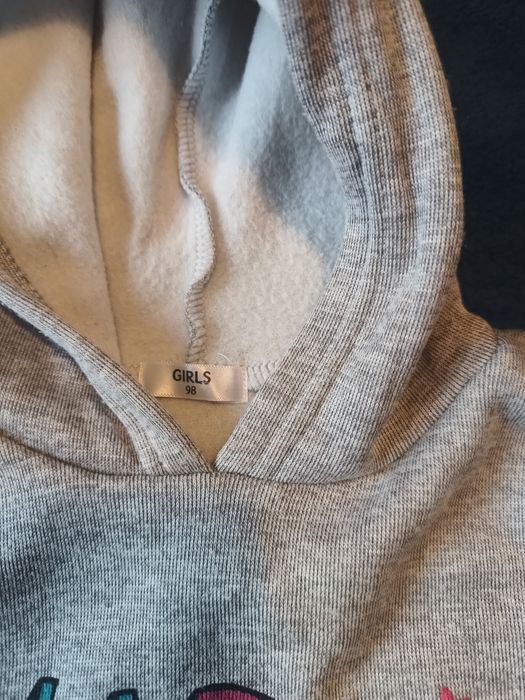 Bluza dla dziewczynki