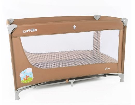 Прокат Детская кроватка манеж на прокат в Киеве CARRELLO Graco