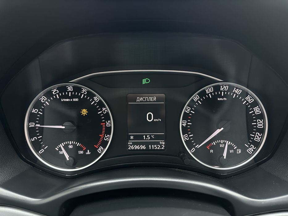 Skoda Octavia  Шкода Октавія А5-2012 рік випуску, 1,6 TDI.